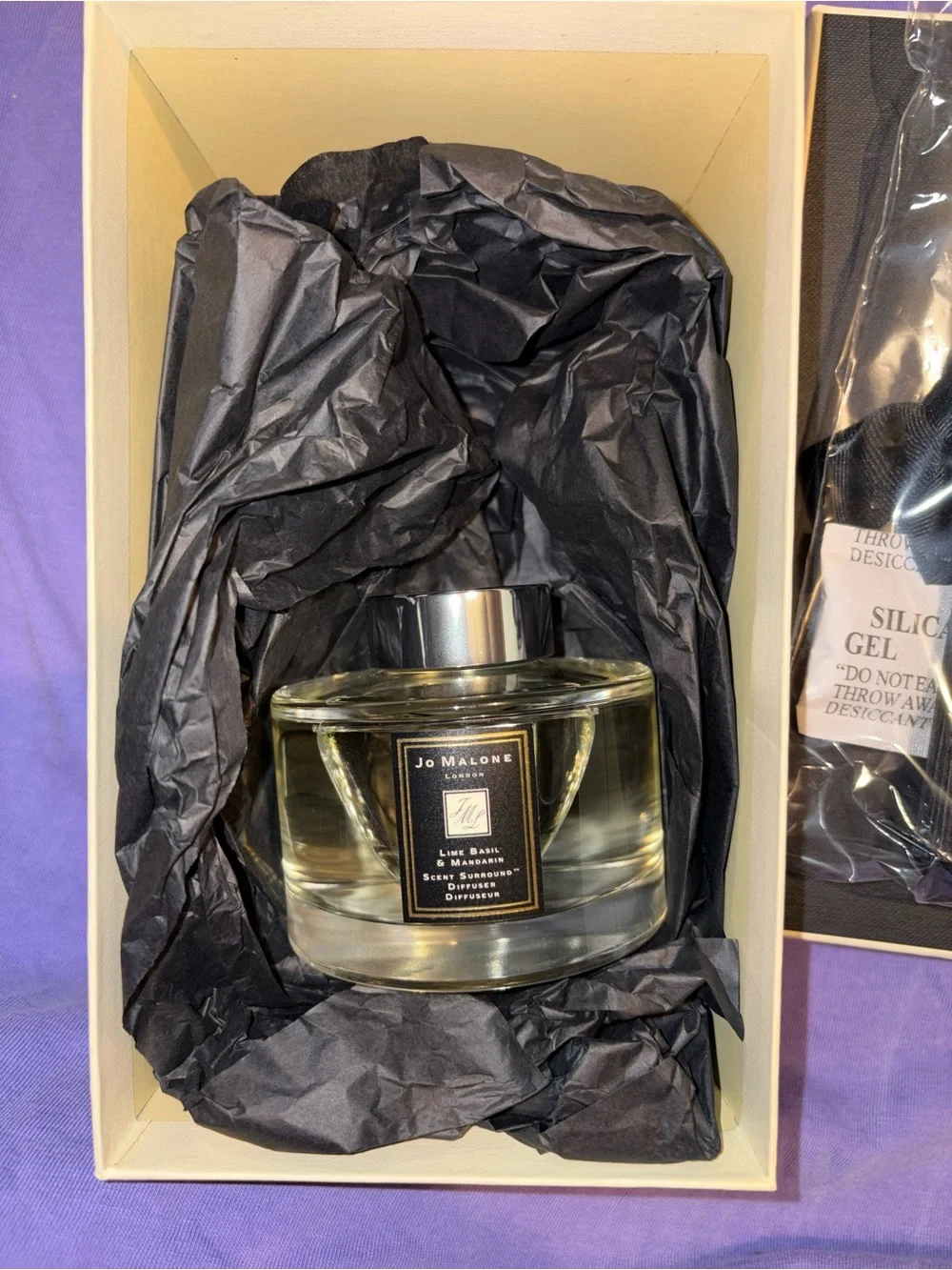 Jo Malone Black Reed Diffuser